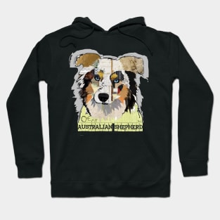 Australian Shepherd Hoodie